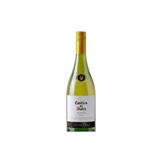 Casillero del Diablo Viognier, Concha y Toro