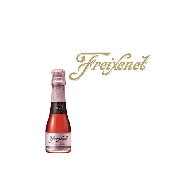 Freixenet Rosado miniatura 200cc