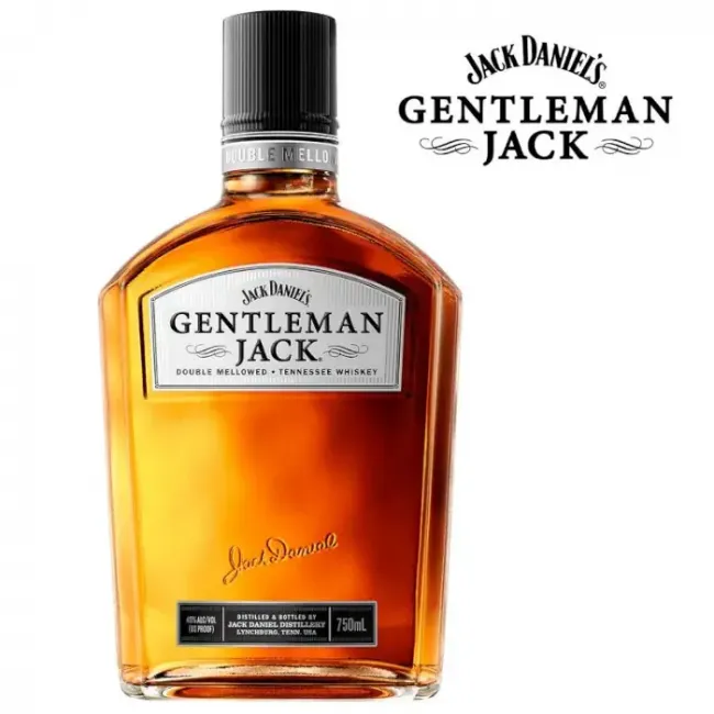 Gentleman Jack whiskey