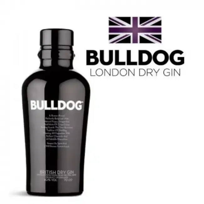gin Bulldog