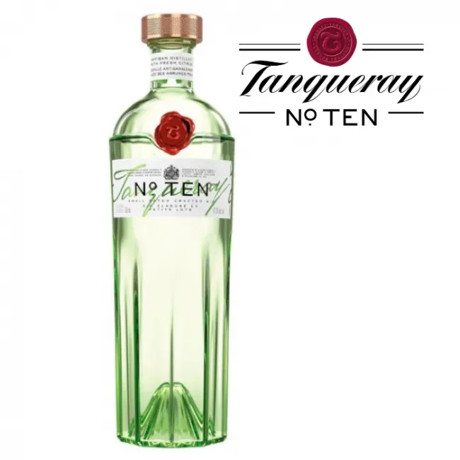 Gin Tanqueray Ten