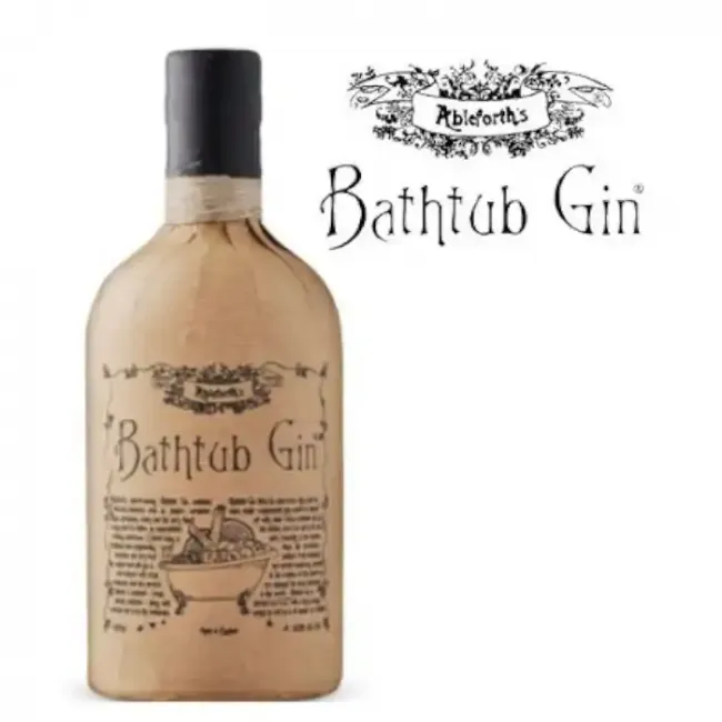 gin Bathtub Ableforth's