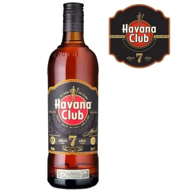 Havana Club Añejo 7 años