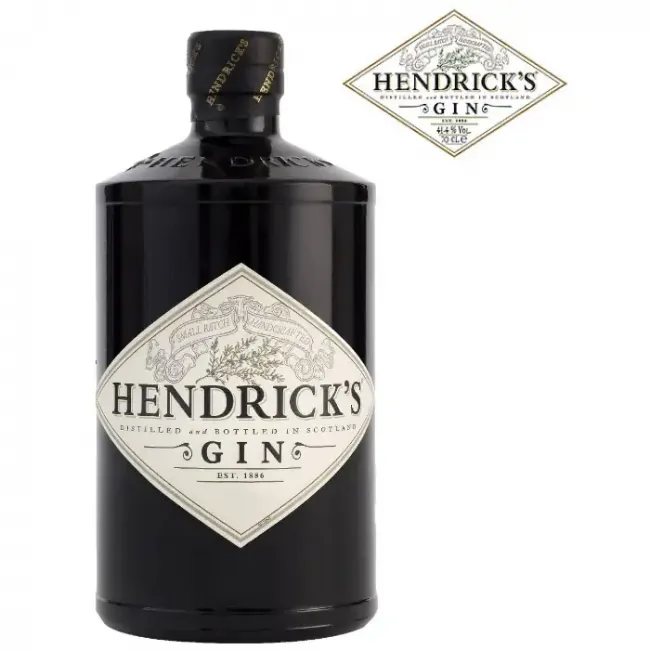 Gin Hendricks