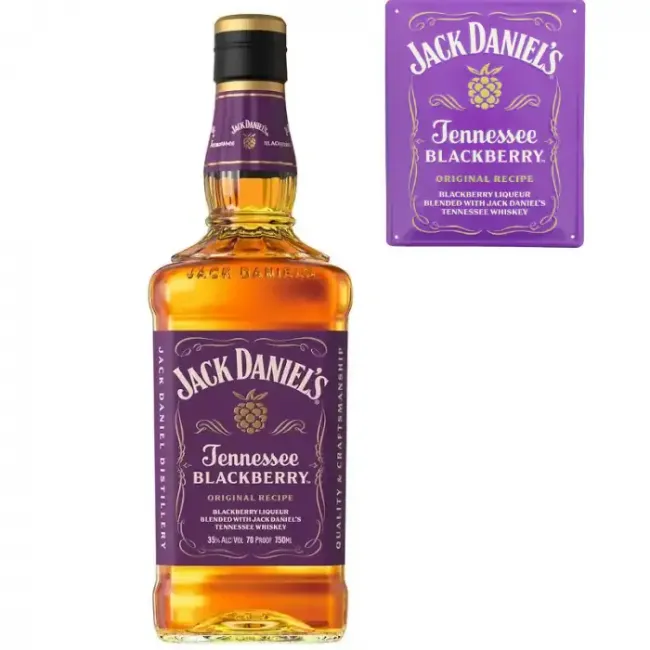 Jack Daniel's Blackberry