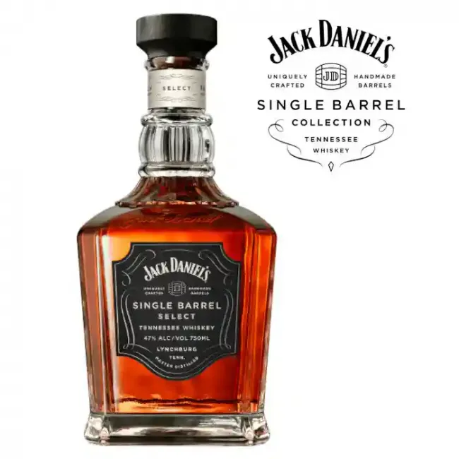 Jack Daniels Single Barrel