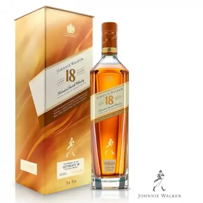 Johnnie Walker 18 whisky