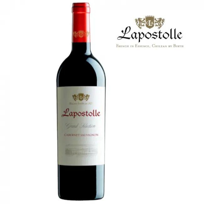 Lapostolle Grand Selection Cabernet Sauvignon