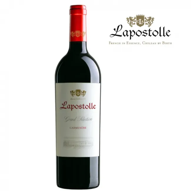 Lapostolle Grand Selection Carmenére