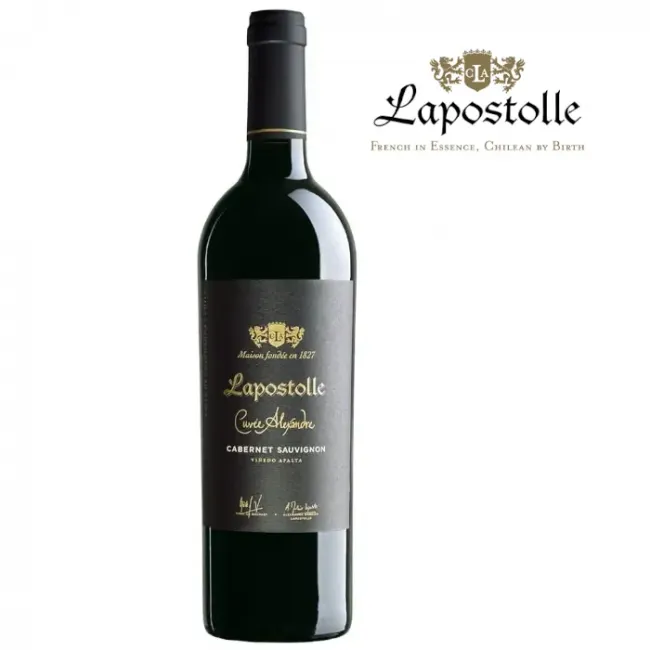 Lapostolle Cuvee Alexandre Cabernet Sauvignon