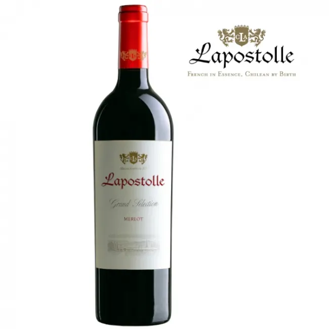 Lapostolle Grand Selection Merlot