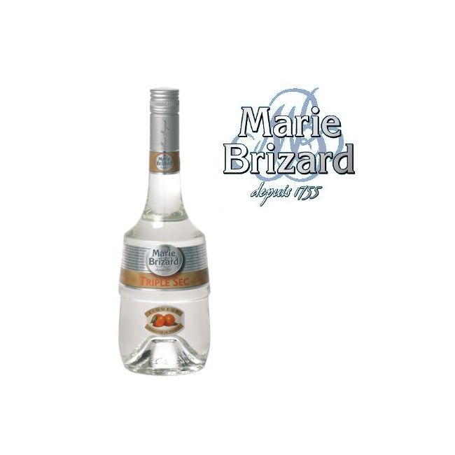 Licor Marie Brizard Triple Sec