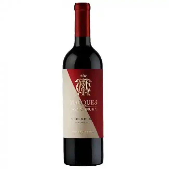 vino Marques de Casa Concha Noble Blend