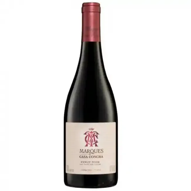 vino Marqués de Casa Concha pinot noir