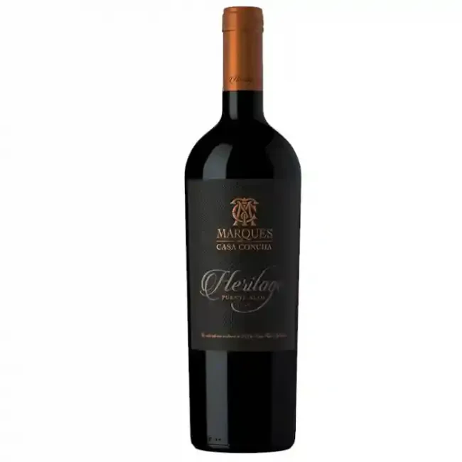 vino Marqués Heritage ensamblaje