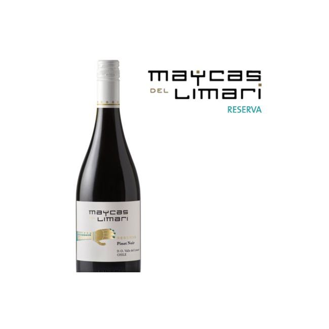 Maycas del Limari Pinot Noir Reserva