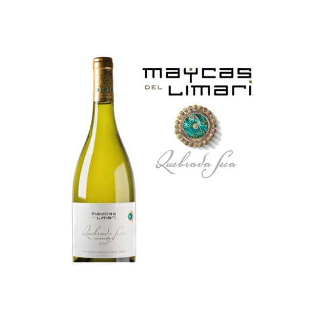 Maycas del Limari Quebrada Seca Chardonnay