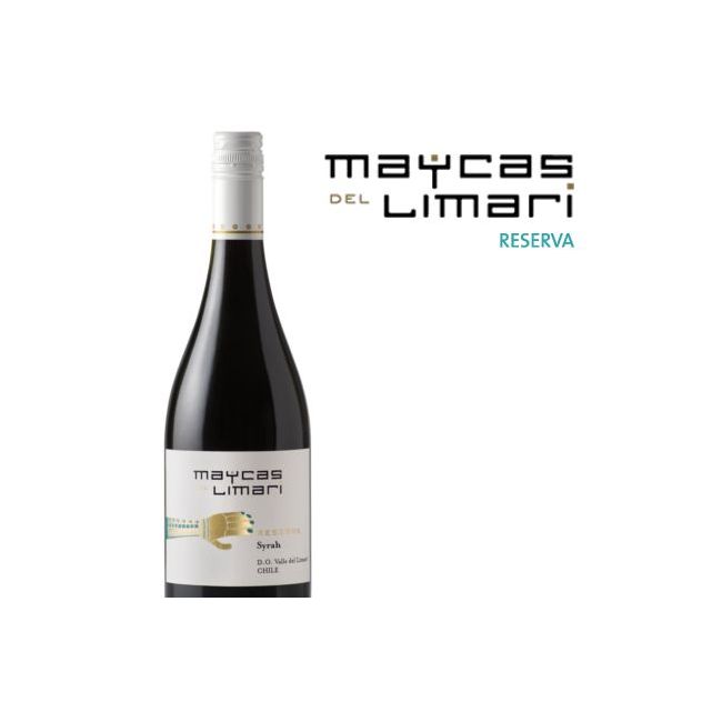 Maycas del Limari Syrah Reserva