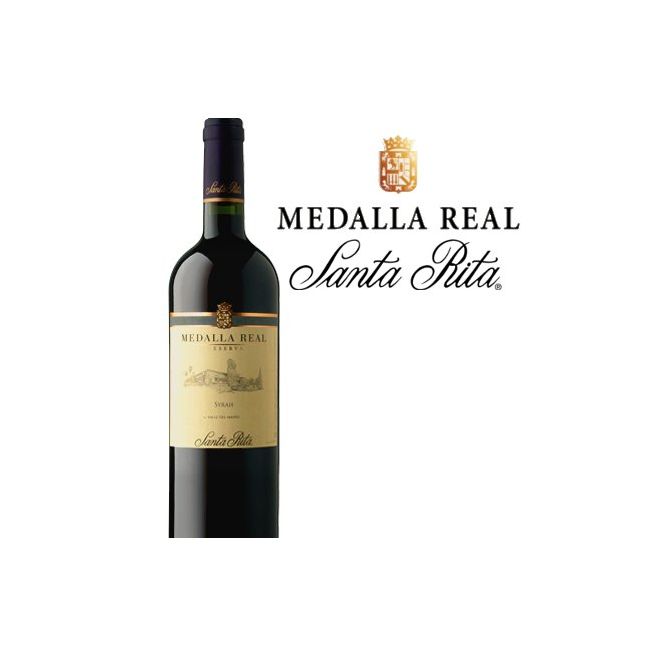 Santa Rita Medalla Real Syrah