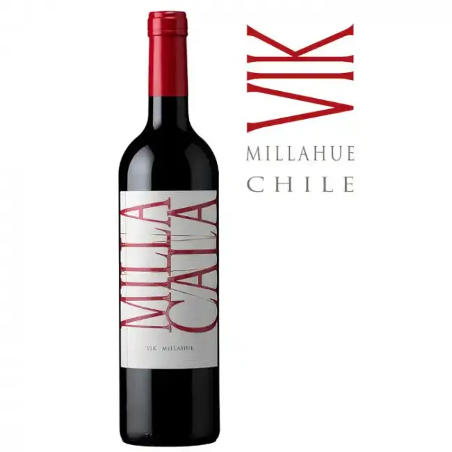 vino milla cala viña VIK