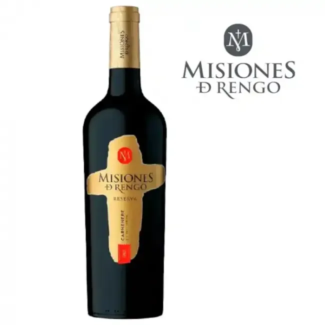 Misiones de Rengo Reserva Carmenére