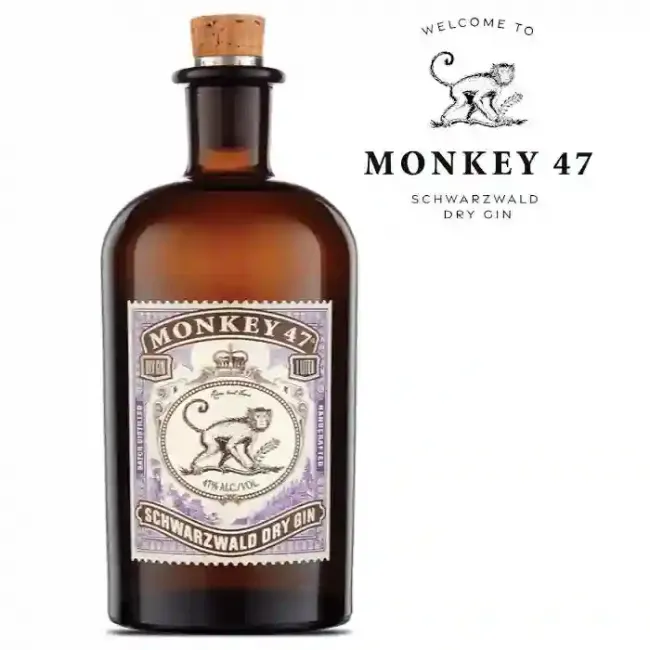 Monkey 47 gin
