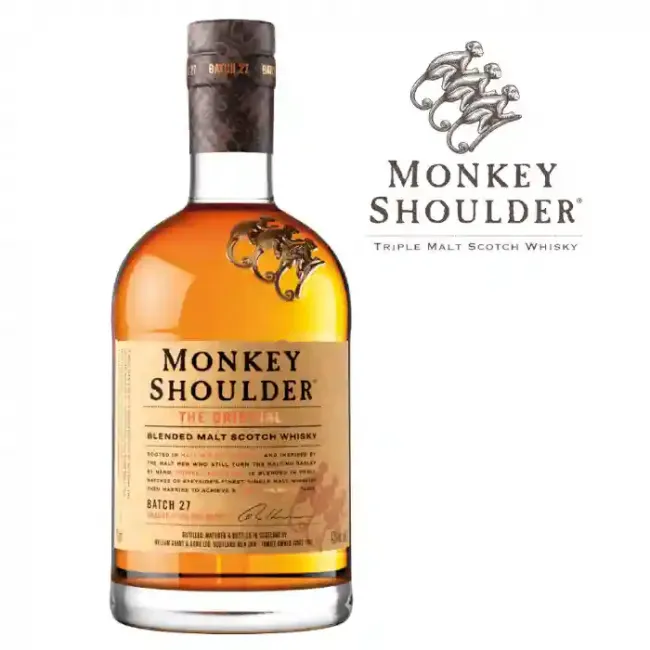 Monkey Shoulder Whisky