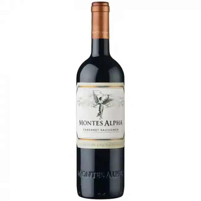 vino Montes Alpha cabernet sauvignon