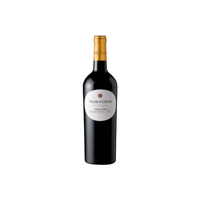 MontGras Reserva Carmenére