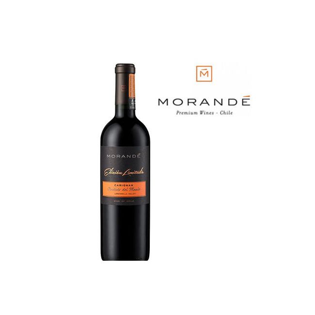 Morandé Carignan Edición Limitada