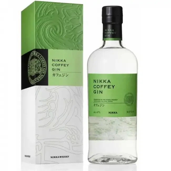 Nikka Coffey Gin