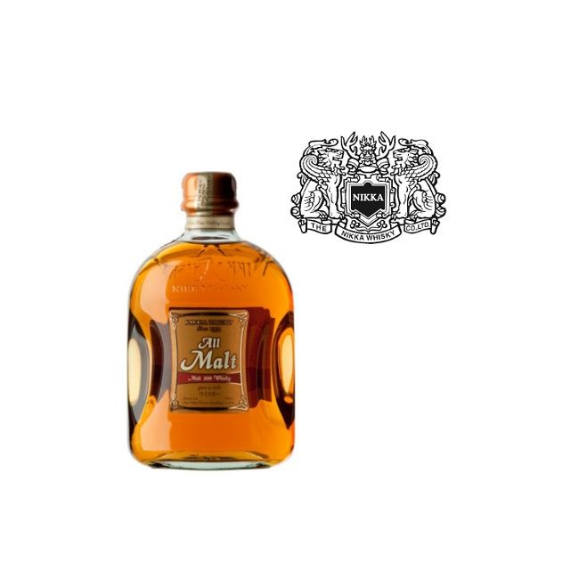 Nikka All Malt Whisky Japan