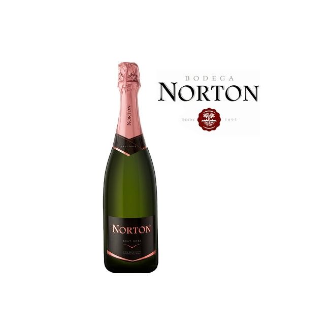 Norton Brut Rosé Espumante