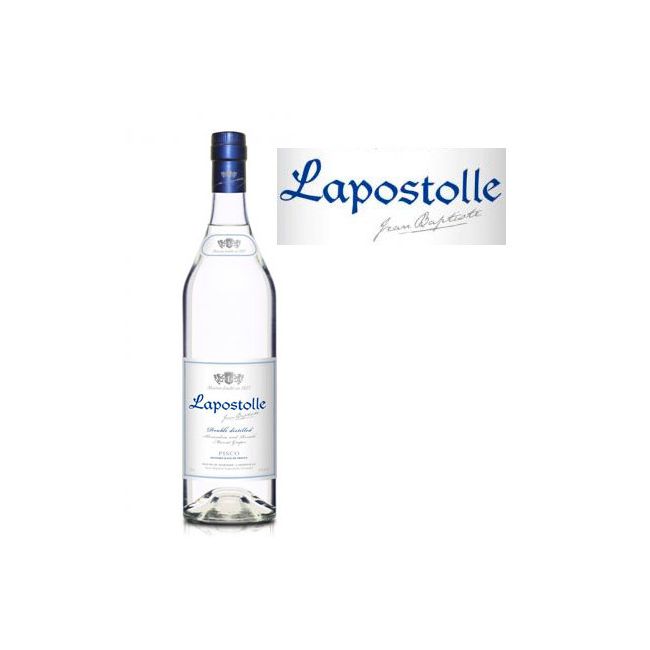 Pisco Lapostolle Jean Baptiste