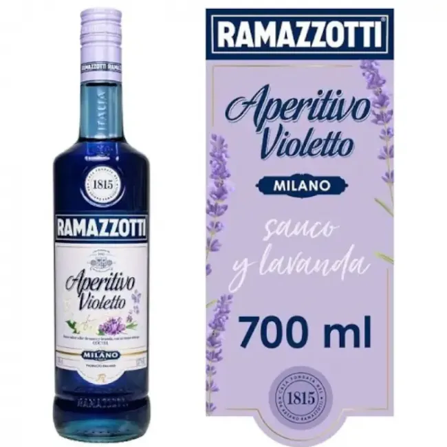 Ramazzotti Violetto Aperitivo