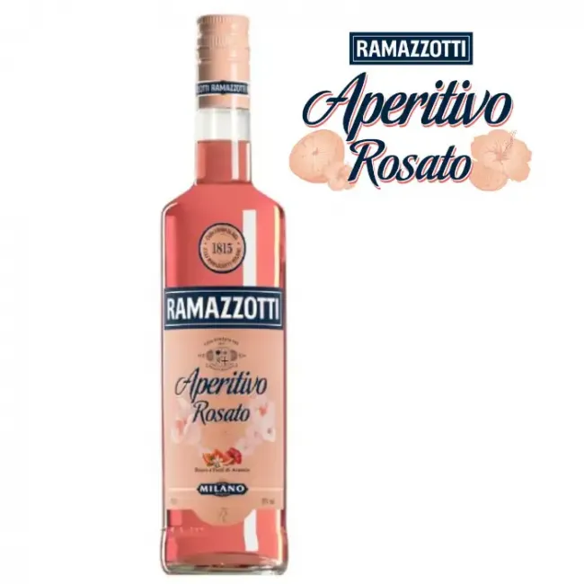Ramazzotti Rosato Aperitivo