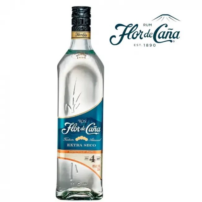Flor de Caña Blanco Extra Seco