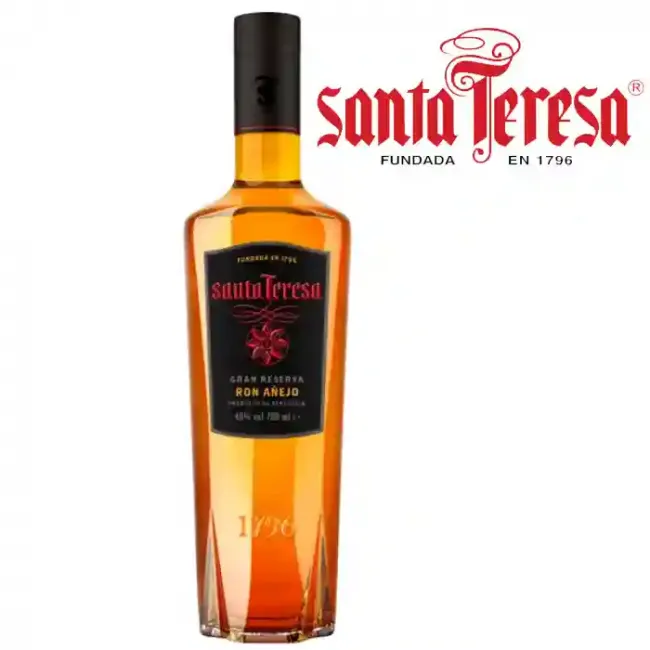 ron Santa Teresa Añejo Gran Reserva