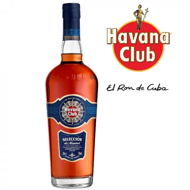 Havana Club Selección de Maestros 700 cc