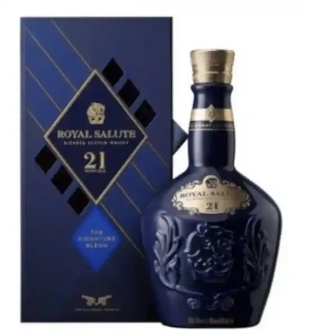 Royal Salute 21