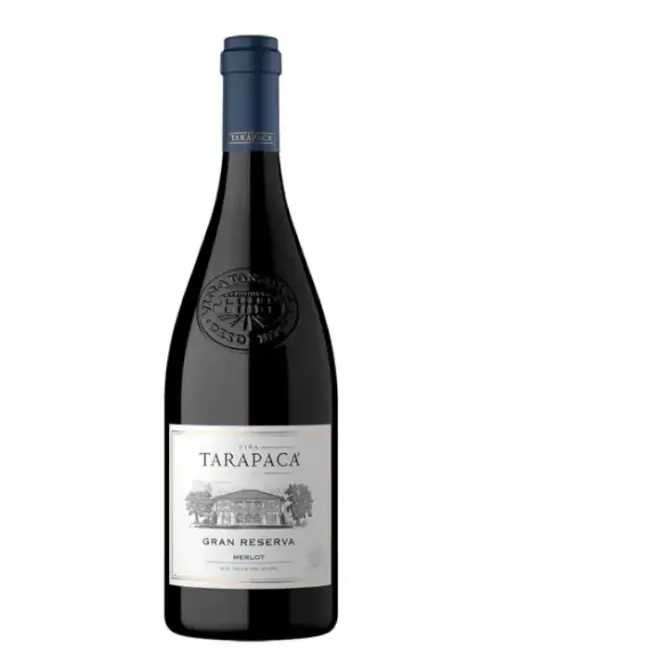 vino Tarapacá gran reserva merlot