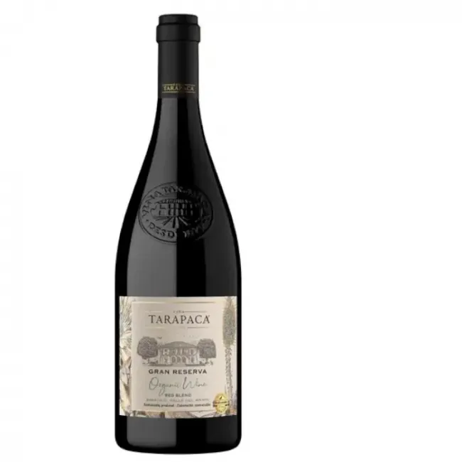 vino-organico-tarapacá-gran-reserva-blend