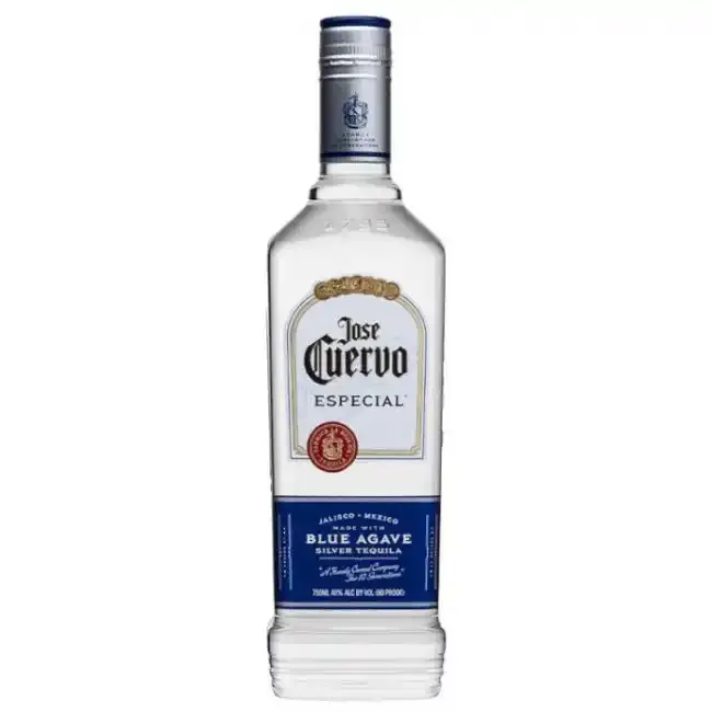 Tequila José Cuervo Silver Especial - José Cuervo blanco
