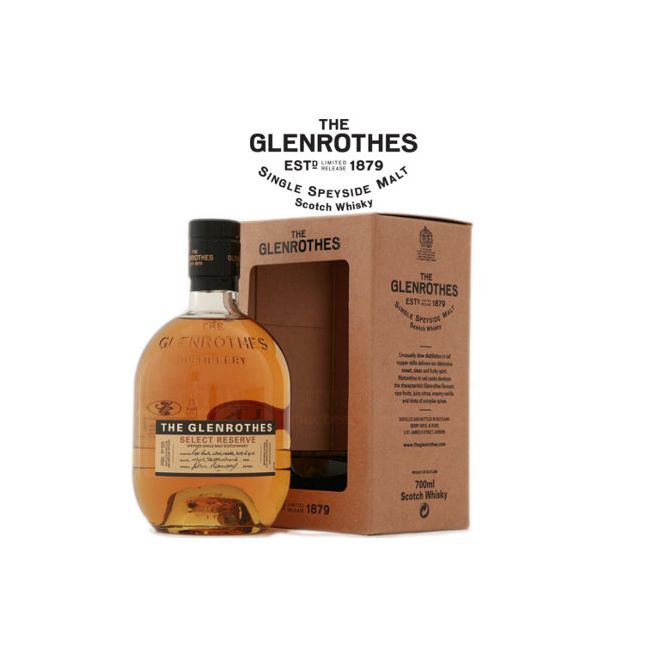 The Glenrothes Whisky Select Reserve