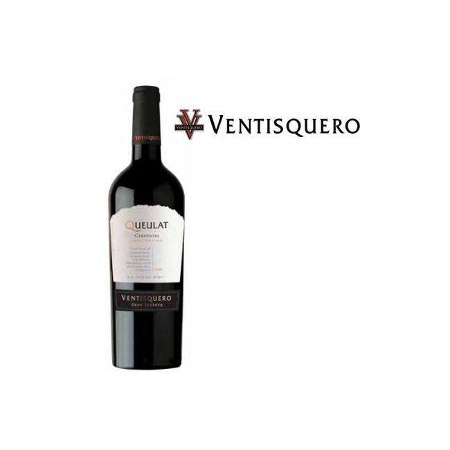Ventisquero Queulat Carménere Reserva
