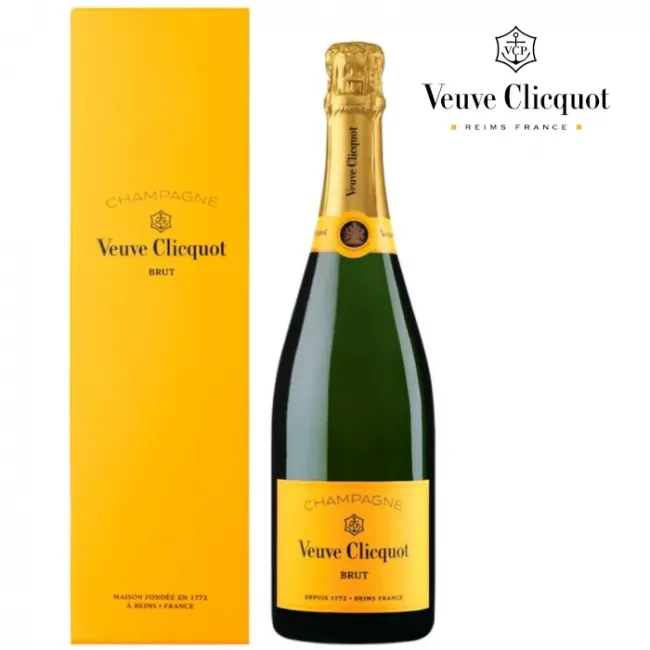 Veuve Clicquot Brut Champagne