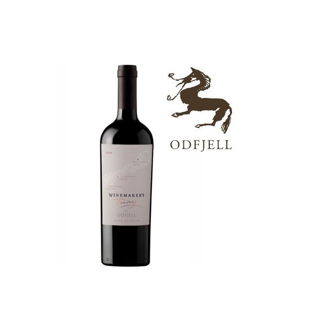Odfjell Travesia Winemakers Blended