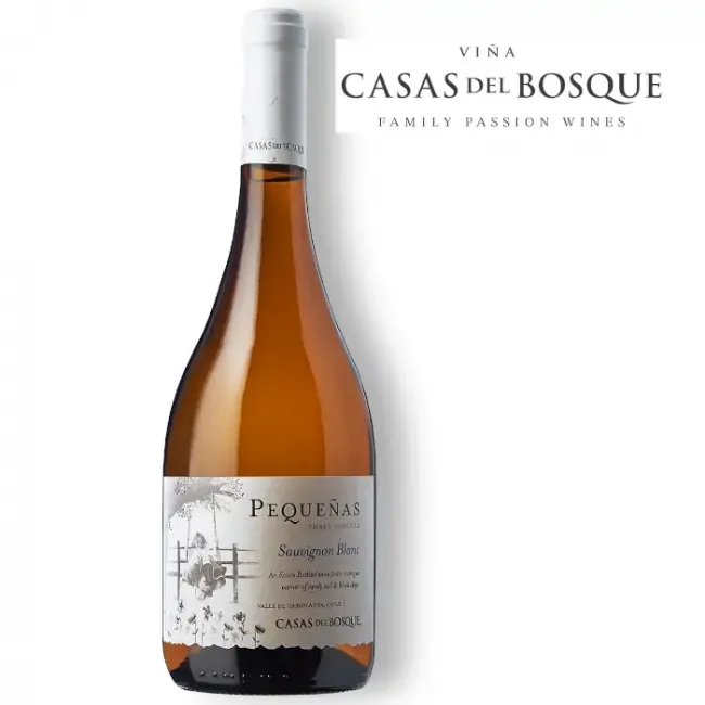Casas del Bosque Pequeñas Producciones Sauvignon Blanc