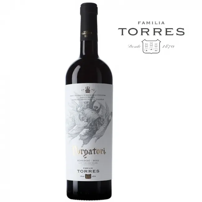 Purgatori de Torres España Costers del Segre