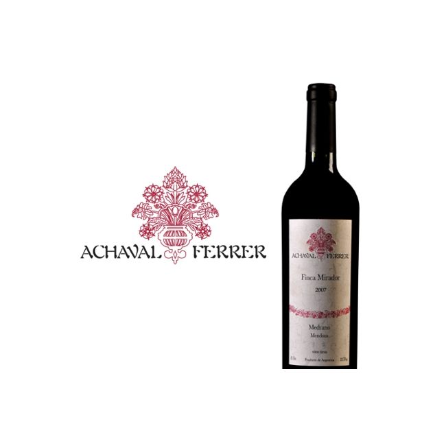 Vino Achaval Ferrer Finca Mirador Argentina